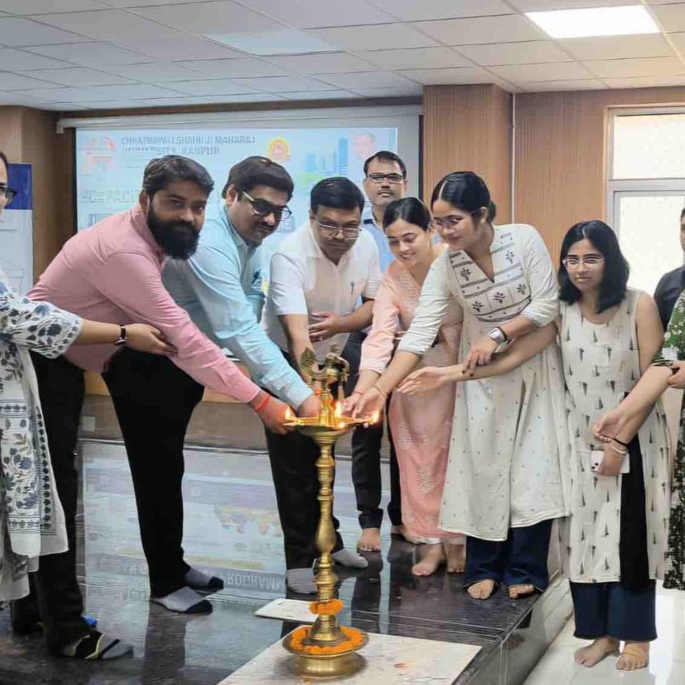कानपुर में सीएसजेएमयू में 3 दिवसीय कार्यशाला शुरू:छात्रों को शहरी शासन और नागरिक सहभागिता का मिलेगा प्रशिक्षण