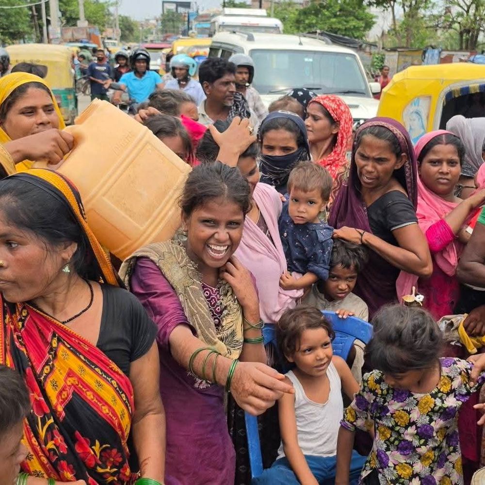 जहानाबाद के वार्ड 9 में पेयजल संकट:ग्रामीणों ने जहानाबाद-एकंगरसराय मार्ग जाम किया, समाधान की मांग की