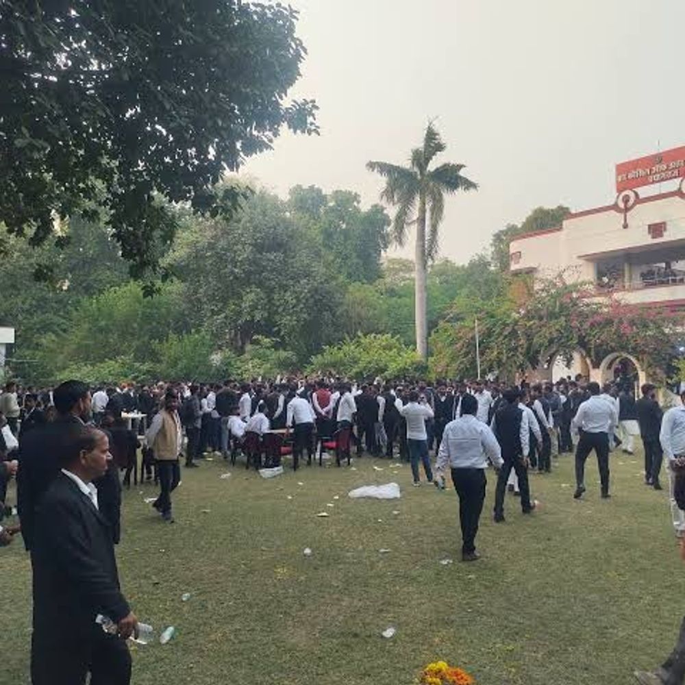 बार काउंसिल चुनाव में दूसरे दिन 15 प्रत्याशी बाहर:एलिमिनेशन राउंड में टॉप-5 दावेदारों का क्रम बरकरार, अनुराग अब भी पहले नंबर पर