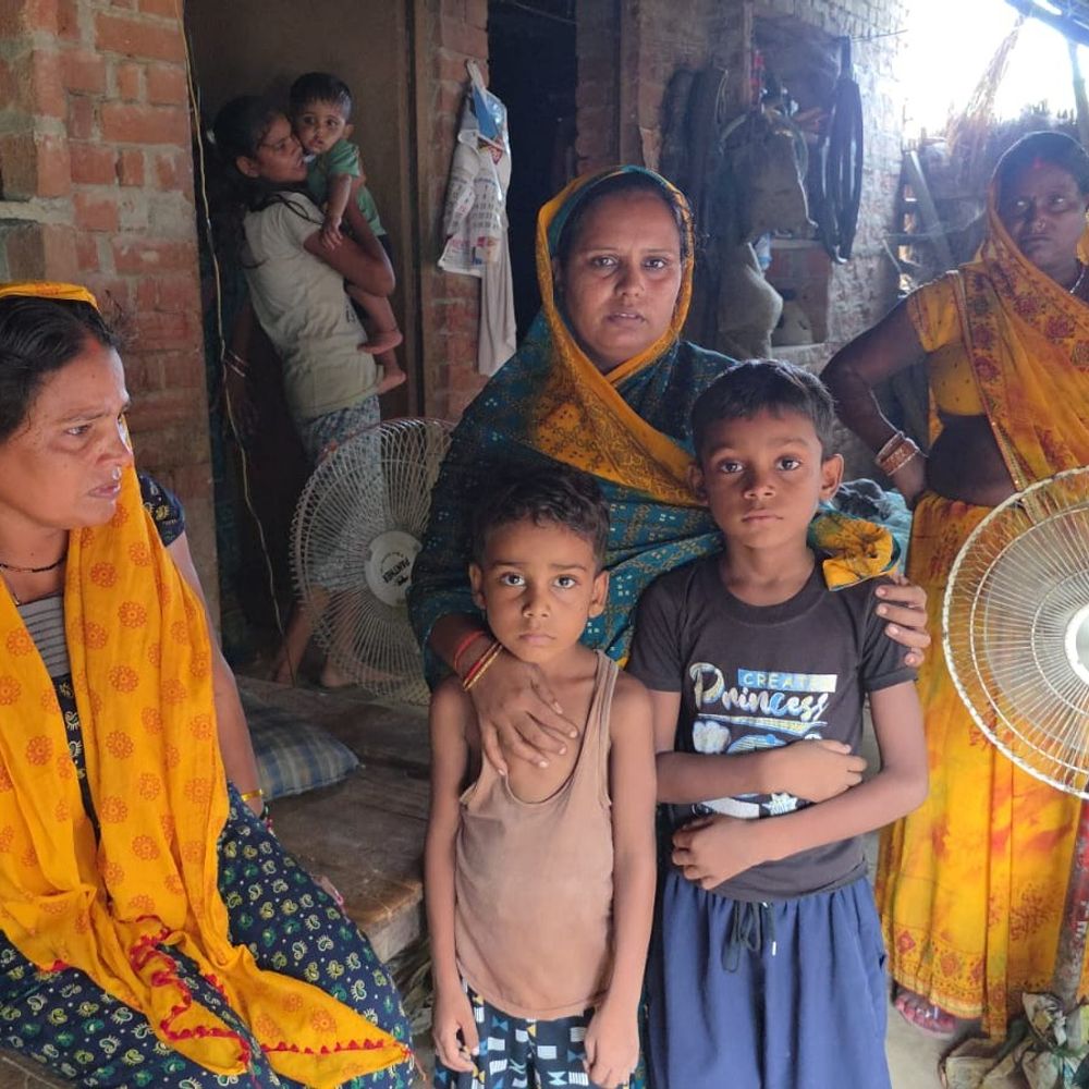 मालदीव में समुद्री हादसे के बाद अम्बेडकरनगर का युवक लापता:काम पर जाते समय पलटी नाव, 5 दिन से परिवार को नहीं मिला कोई सुराग