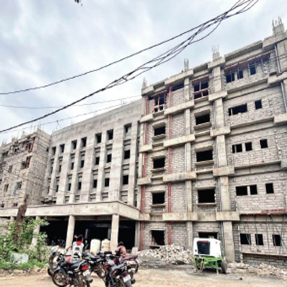 
                 कैंसर अस्पताल:20 हजार वाली PET जांच 10 हजार में होगी; लीनियर एक्सीलेटर के लिए 6 माह का इंतजार 
            