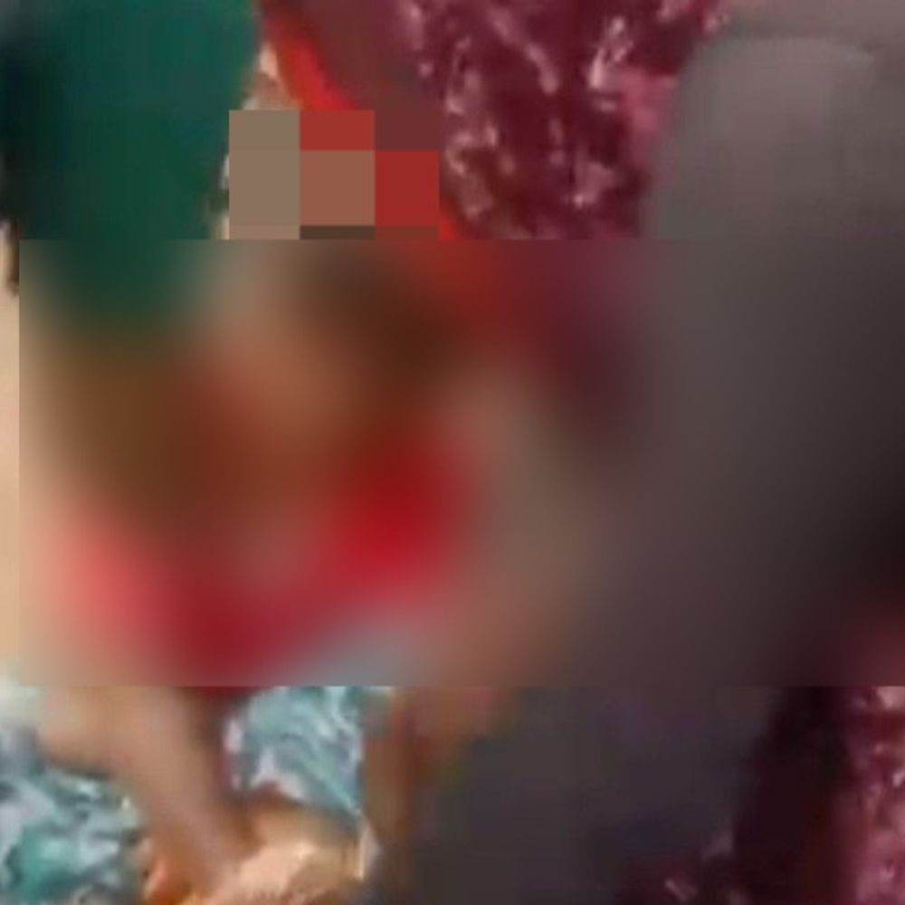 मुरैना में गोबर डालने पर महिला को बंधक बनाकर पीटा:तीन महिलाओं सहित दो युवक पर केस दर्ज, सभी फरार