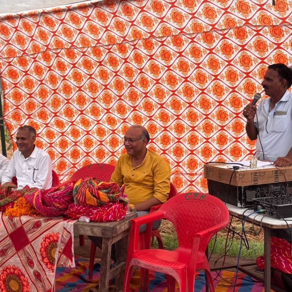 बीड़ की ढाणी में 3 दिवसीय खेलकूद एवं शारीरिक शिक्षक संगोष्ठी शुरू