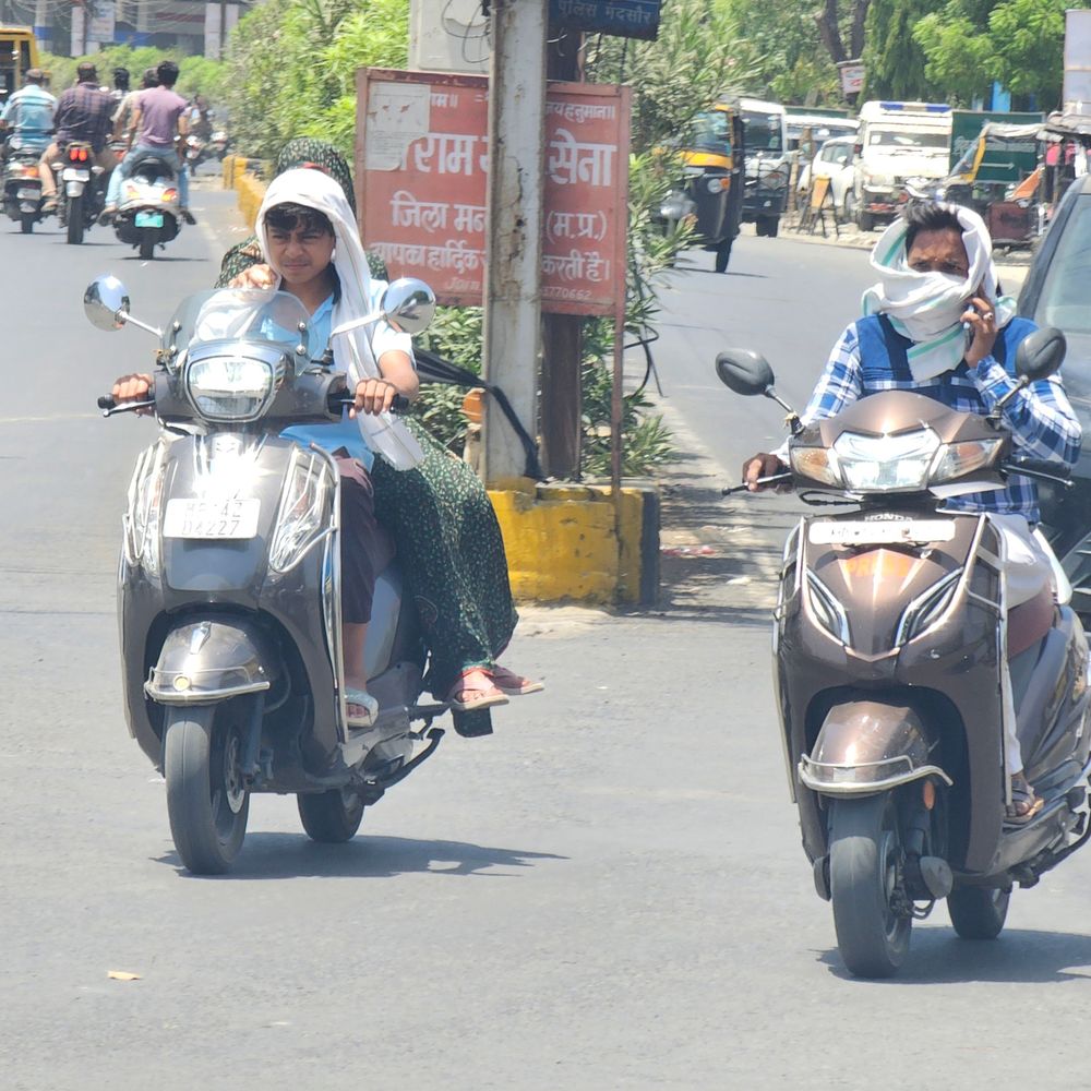 
                 मंदसौर में थमा मानसून, दो दिन से नहीं बरसे बादल:अब तक 15.48 इंच बारिश हुई, पिछले साल से 5 इंच कम; अगले 4 दिन रुक-रुककर बरसात 
            