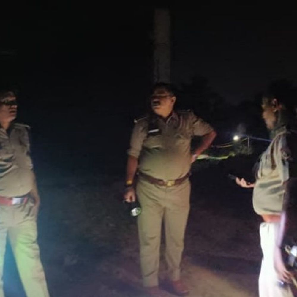 बांदा में हिस्ट्रीशीटर धर्मेंद्र उर्फ गुड्डू का मिला शव:शरीर पर कई जगह चोट के निशान, पुलिस को शराब पार्टी में हत्या की आशंका