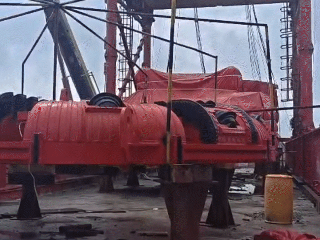 
                 24 घंटे में 20 मीटर सुरंग बनाएगी थाईलैंड की TBM:खुदाई के साथ ही तैयार करती जाएगी कंक्रीट की दीवारें, इंदौर में मशीन असेंबल शुरू 
            