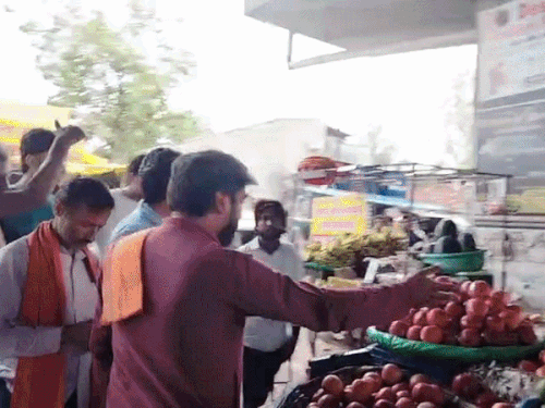 कांवड़ यात्रा के बीच हिंदू सुरक्षा संगठन का अभियान:राष्ट्रीय अध्यक्ष बोले- मेरठ से हरिद्वार मार्ग तक नियमों का सख्ती से पालन हो