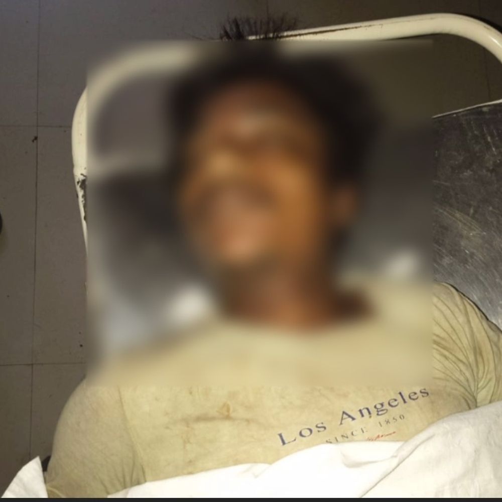 जालौन में समरसेबल पंप से करंट लगा, युवक की मौत:कालपी क्षेत्र में हुआ हादसा, अस्पताल में डॉक्टरों ने किया मृत घोषित