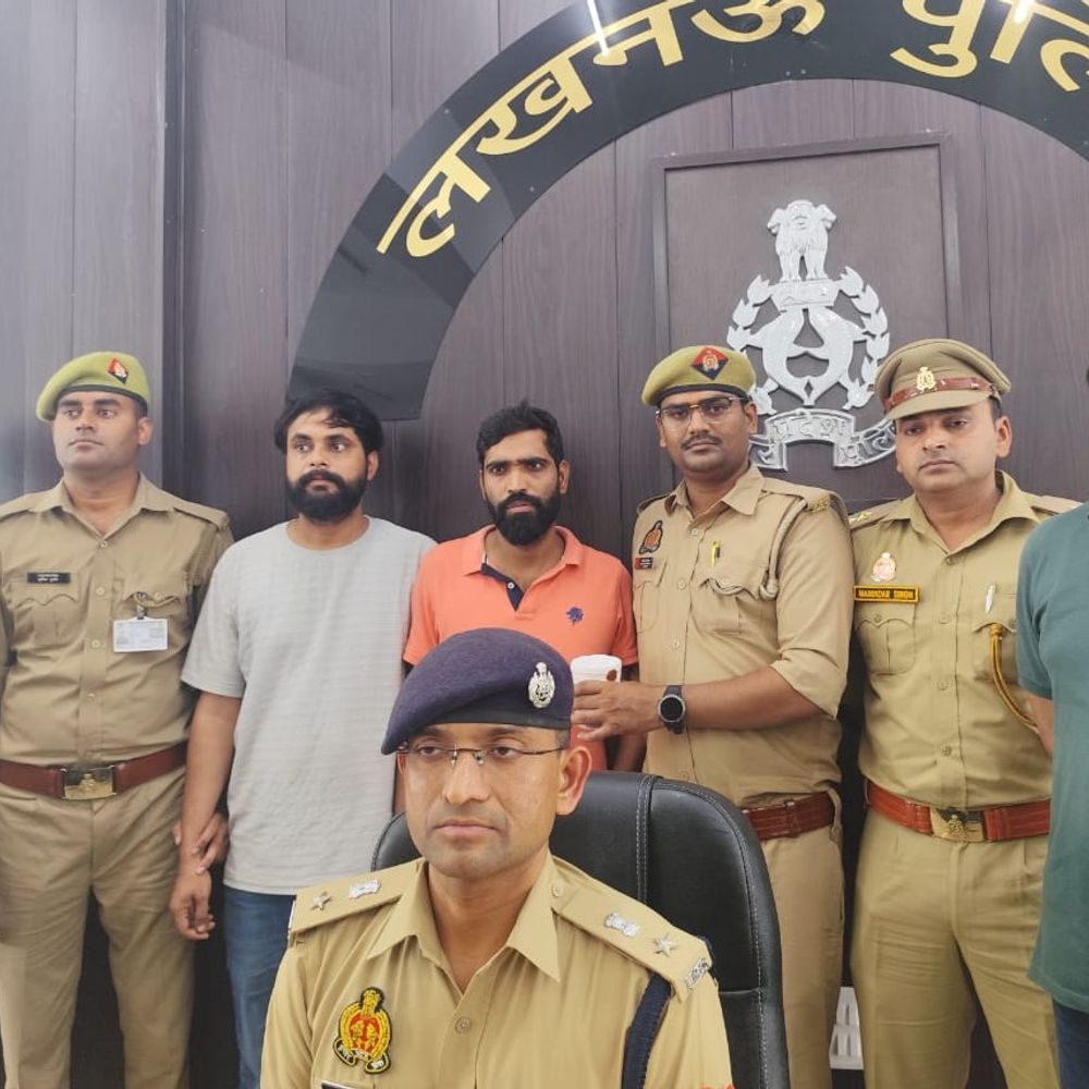 युवक को झांसे में लेकर सोने के कैप्सूल चोरी:दुबई से लौटने का लालच देकर तस्करी करते, अंतरराज्यीय गिरोह के दो सदस्य गिरफ्तार