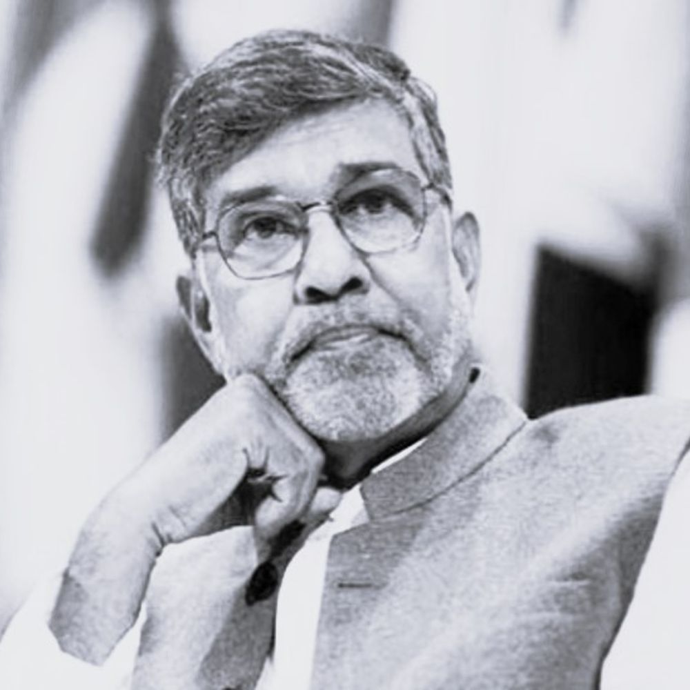 कैलाश सत्यार्थी का कॉलम:एआई को गढ़ने वाले मनुष्यता की कितनी समझ रखते हैं?
