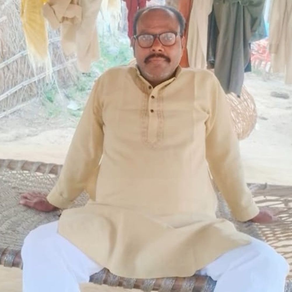 सीतापुर में विजय विक्रम हत्याकांड का 24 घंटे में खुलासा:हिस्ट्रीशीटर समेत 6 गिरफ्तार, बेटी के प्रेम विवाह की रंजिश में की थी वारदात