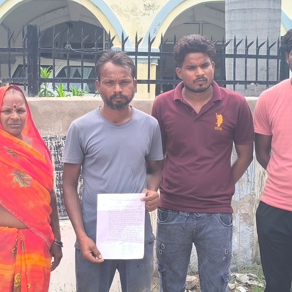मैनपुरी में दबंगों ने परिवार पर किया हमला, दी धमकी:पीड़ित ने एसपी से लगाई न्याय की गुहार, जांच शुरू