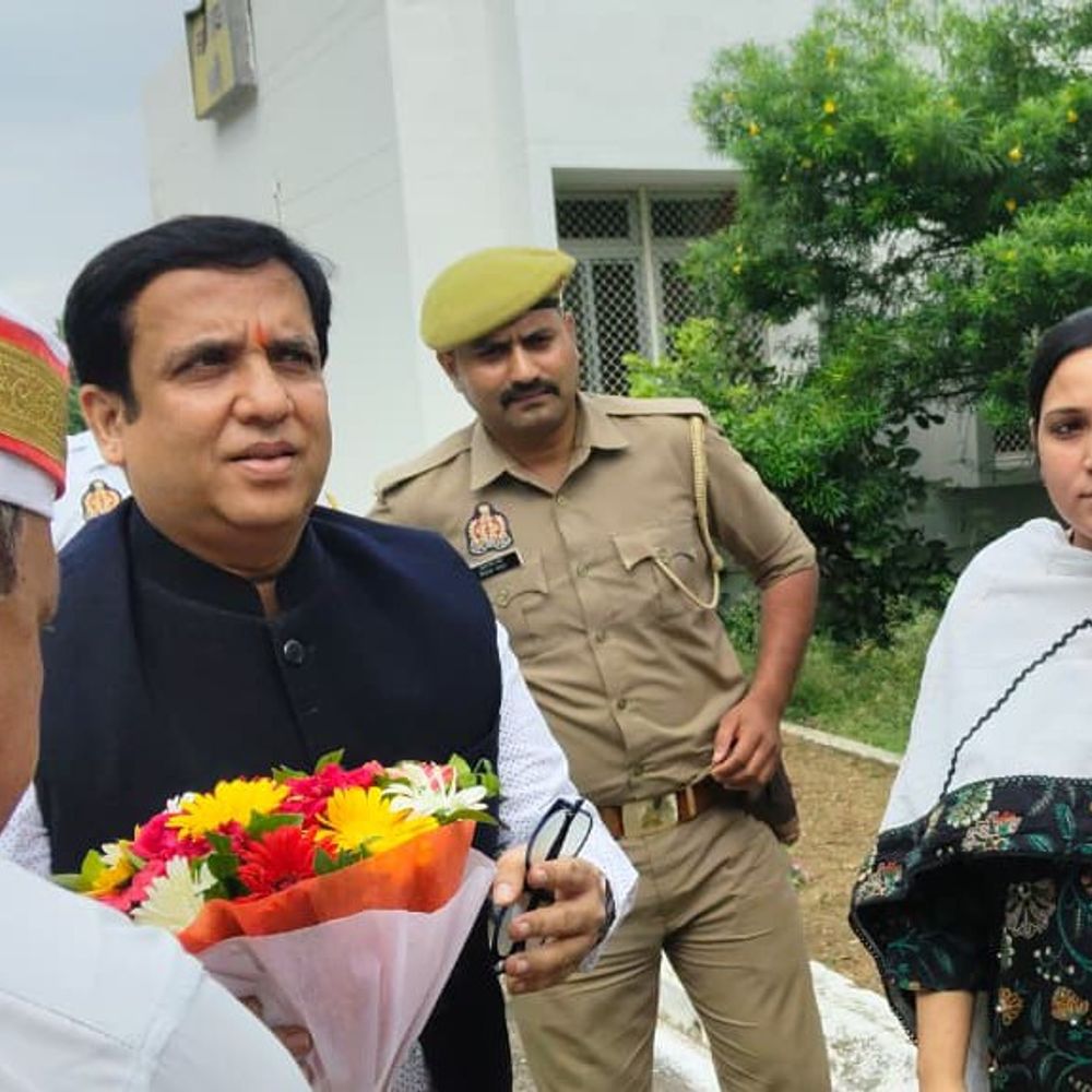 नवागत मंडलायुक्त वैभव श्रीवास्तव ने संभाला कार्यभार:बोले- जनहित सर्वोच्च प्राथमिकता, लापरवाही बर्दाश्त नहीं होगी
