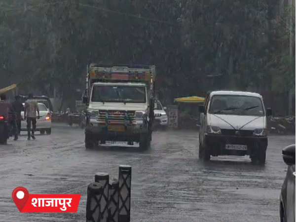 
                 भोपाल में 7%, इंदौर में 2%-उज्जैन में 14% कम बारिश:एमपी में सूखे जैसे हालात; अगले 3 दिन तेज बारिश, भरपाई की उम्मीद 
            