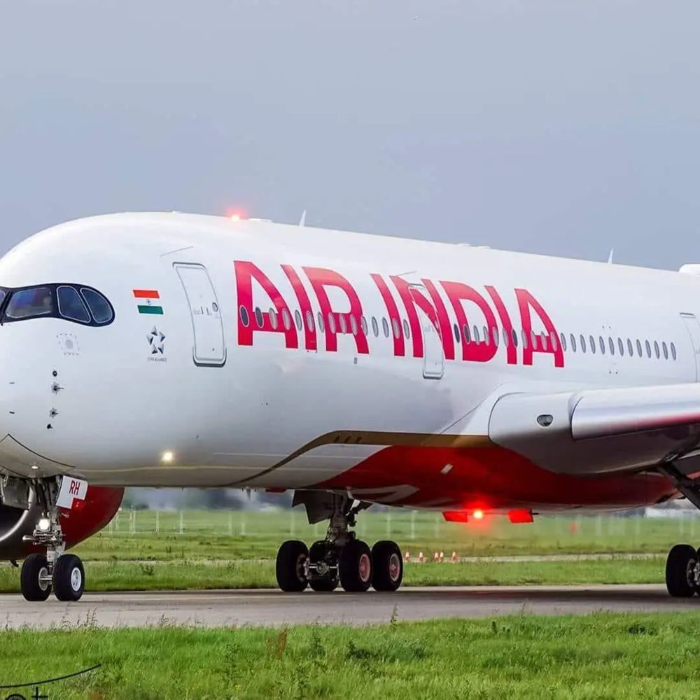 
                 एयर इंडिया के नए CEO बने टेवोल्डे गेब्रेमैरियम:कैंपबेल विल्सन की जगह ली, इथियोपियन एयरलाइंस के चीफ एग्जीक्यूटिव ऑफिसर रह चुके 
            