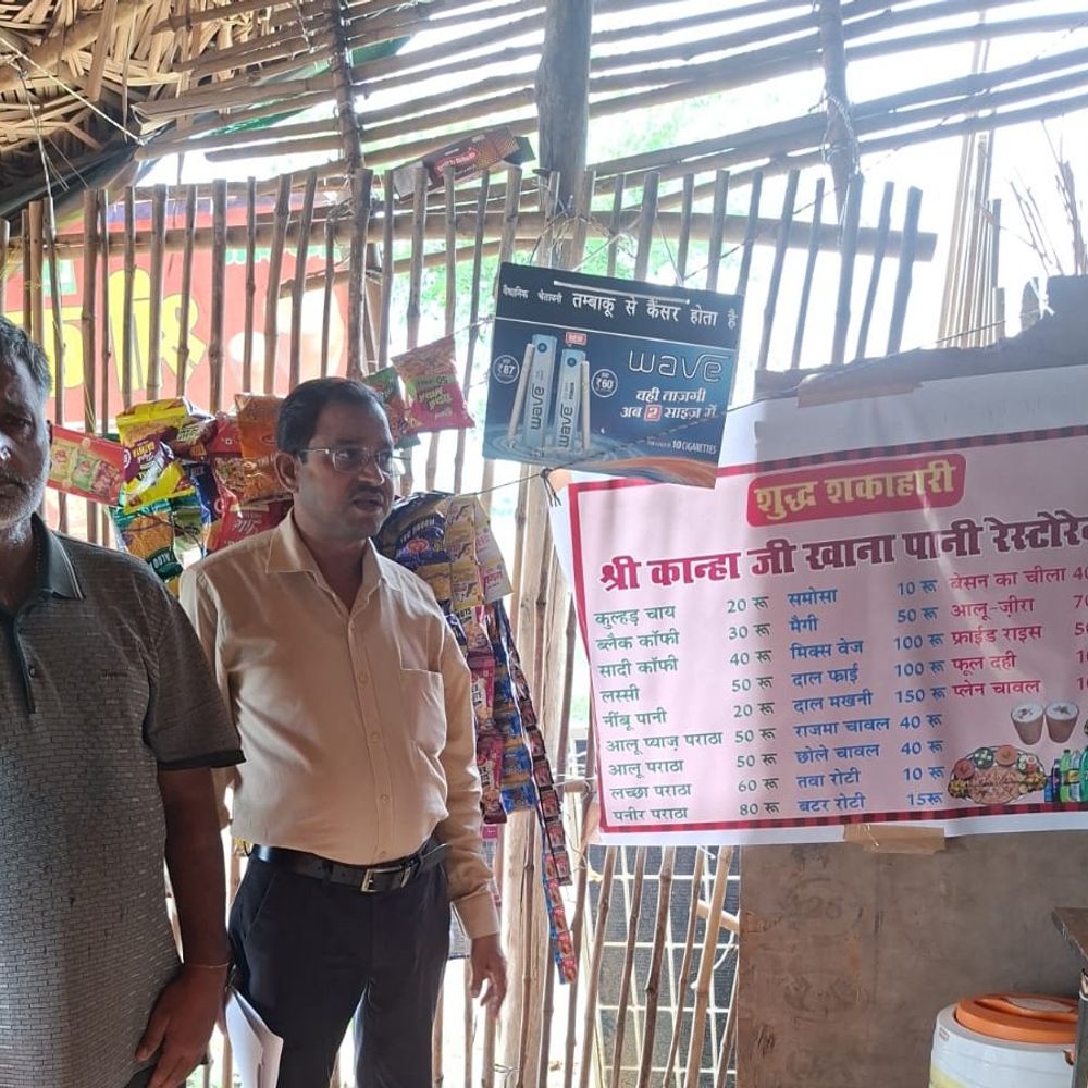 बिजनौर में कांवड़ यात्रा के दौरान खाद्य सुरक्षा विभाग अलर्ट:125 होटल-ढाबों का निरीक्षण, 81 खाद्य नमूने जांच को भेजे
