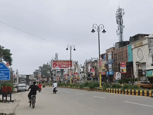 बरेली में आज बारिश का अलर्ट, उमस से मिलेगी राहत:सुबह से छाए हैं बादल, 31 डिग्री तक रहेगा तापमान