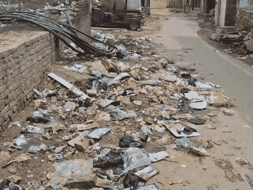 नगर निगम वाराणसी क्षेत्र को स्वच्छ रखने की कवायद तेज:दो लाख घरों को बांटे जाएंगे 4 लाख डस्टबिन, PM के जन्मदिन पर होगी शुरुआत