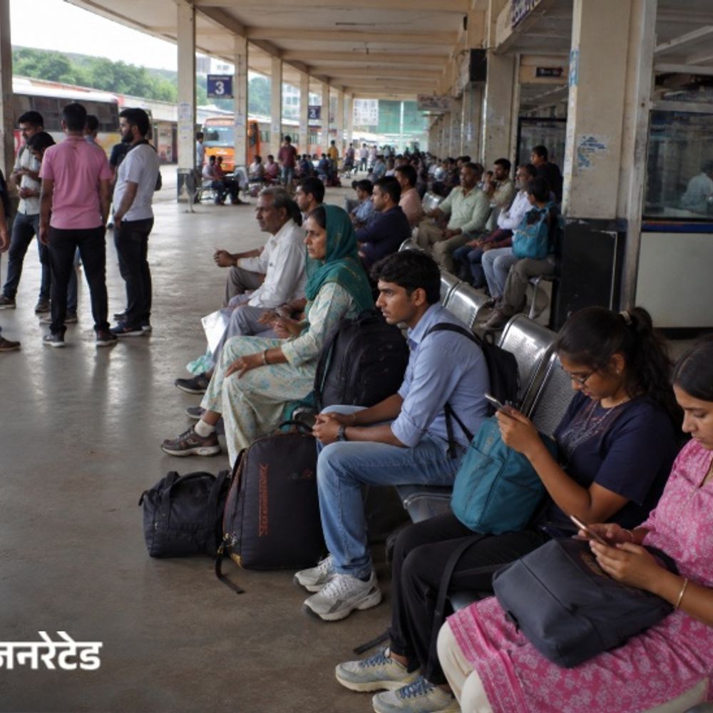 
                 बस सफर हुआ महंगा, 75 पैसे प्रति किमी बढ़ा किराया:एमपी में अब दो रुपए किमी के हिसाब से किराया वसूलेंगे बस संचालक; नोटिफिकेशन जारी 
            