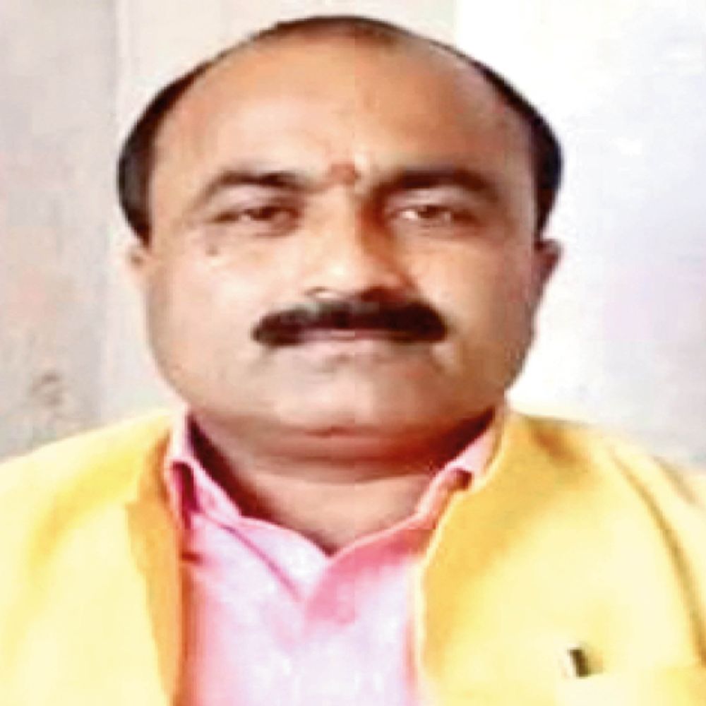 
                 निर्वाचन आयोग में शिकायत:भाजपा सांसद ने बिकी जमीन व सरकारी भूमि को अपना बताया 
            