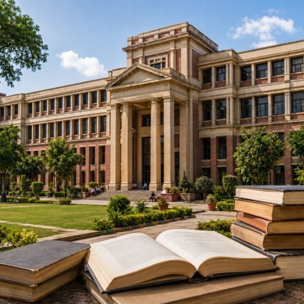 50 साल पुराने संस्थानों में बनेगी भारतीय ज्ञान परंपरा शोधपीठ:लखनऊ के कॉलेज-विश्वविद्यालय कर सकेंगे आवेदन, मिलेगा 2 करोड़ का अनुदान