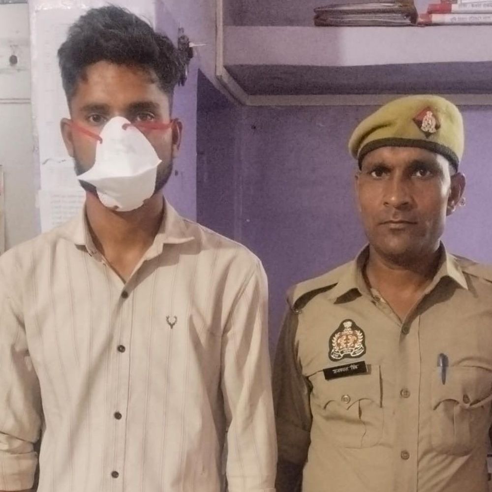 फाइनेंस कंपनी के कलेक्शन एजेंट से लूट का खुलासा:बागपत में साथी ही निकला मास्टरमाइंड, ट्यूबवेल पर बुलाकर कराई वारदात