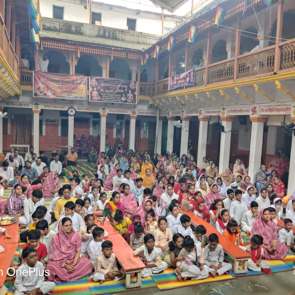 आत्मज्ञान से ही मिलता है शाश्वत सुख और मोक्ष : निर्णय सागर