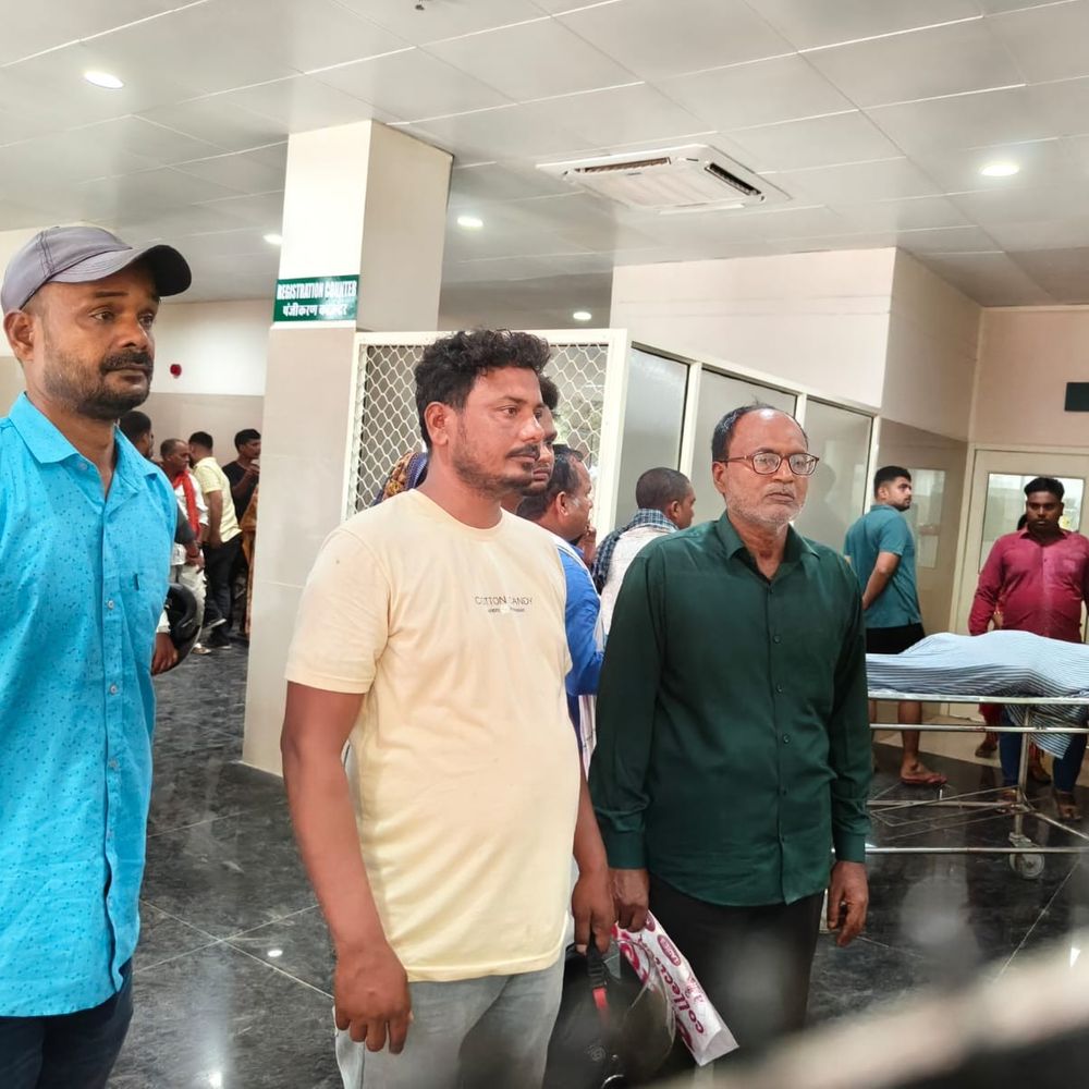 देवरिया जेल में 80 साल के विचाराधीन बंदी की मौत:तबीयत बिगड़ने पर पुलिस अस्पताल लेकर आई, इलाज में लापरवाही का आरोप