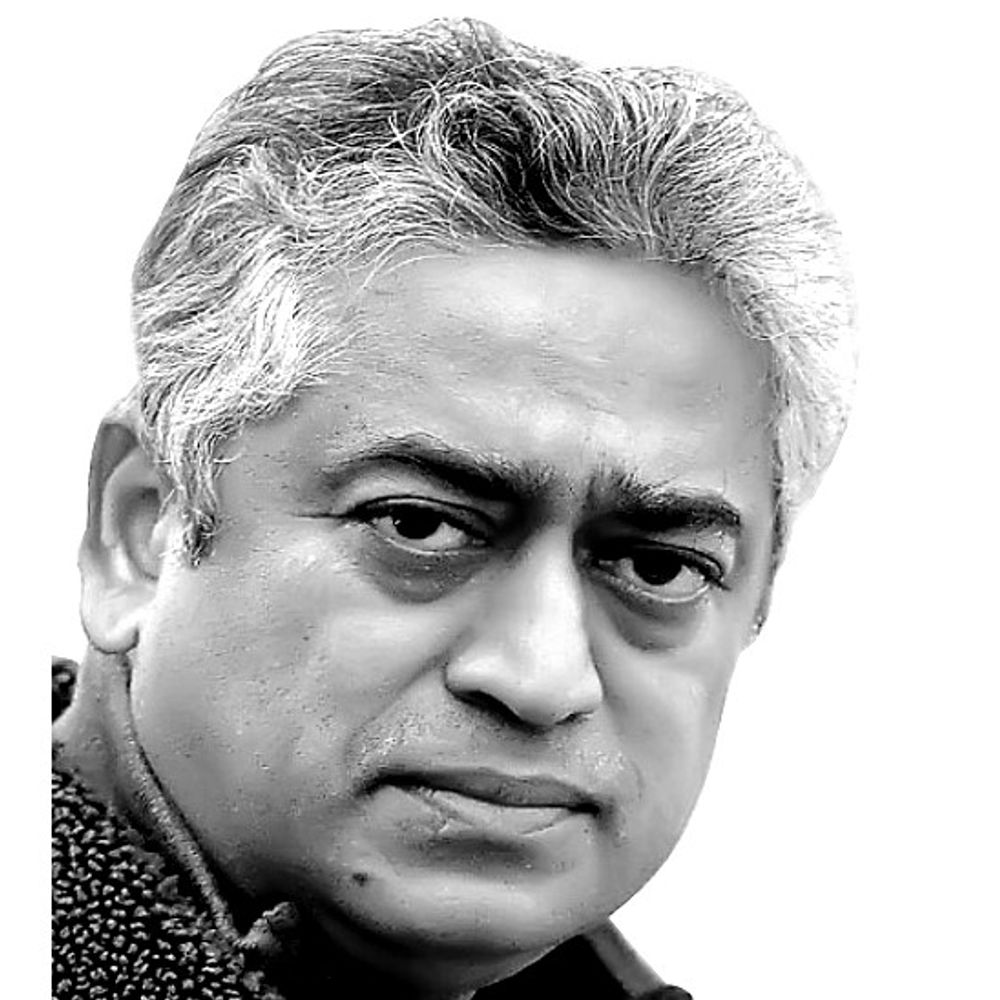 राजदीप सरदेसाई का कॉलम:सीजेपी "प्रेशर-ग्रुप' ही बनी रहेगी या फिर राजनीति में भी उतरेगी?