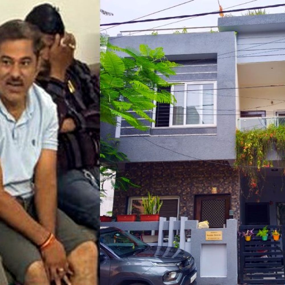 
                 EOW की बड़ी कार्रवाई:एमवाय के बर्खास्त फार्मासिस्ट के पास मिली 10 करोड़ रुपए की संपत्ति; रईसों की कॉलोनियों में 6 प्लॉट 
            