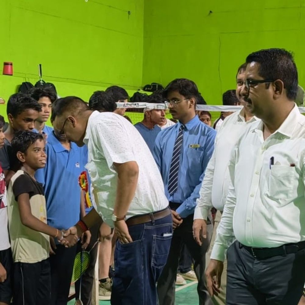 लखनऊ में जनपदीय बैडमिंटन प्रतियोगिता शुरू:अंडर-19 बालिका वर्ग का खिताब जनता गर्ल्स ने जीता