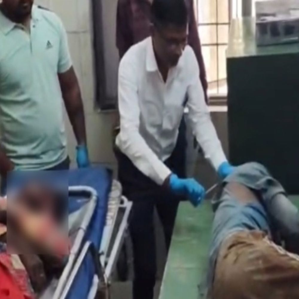 प्रेमी-प्रेमिका कमरे में मिले, युवक को एक घंटे तक पीटा:शाहजहांपुर में युवती ने फांसी लगाने की कोशिश की; उत्तराखंड के युवक पर FIR
