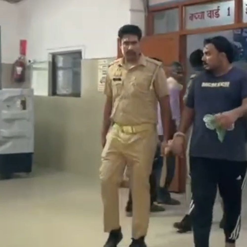 अरुण हत्याकांड में 25 हजार का इनामी आरोपी अरेस्ट:दो आरोपी पहले पकड़े गए, तीन फरार, हाईवे किनारे मारी थी गोली
