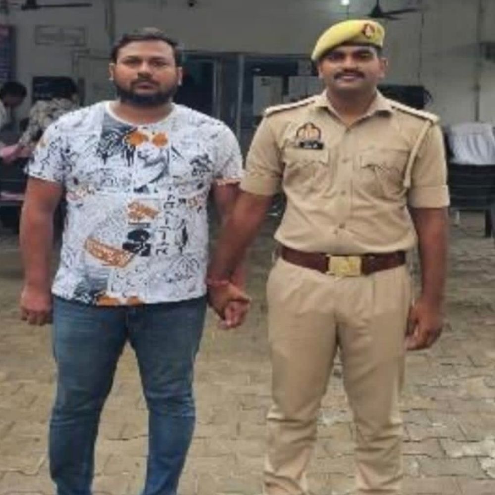 आपत्तिजनक पोस्ट पर गिरफ्तारी, फिर रिहाई से हिंदू संगठन नाराज:मेरठ में पुलिस कार्रवाई पर सवाल, भगवान राम पर टिप्पणी का मामला