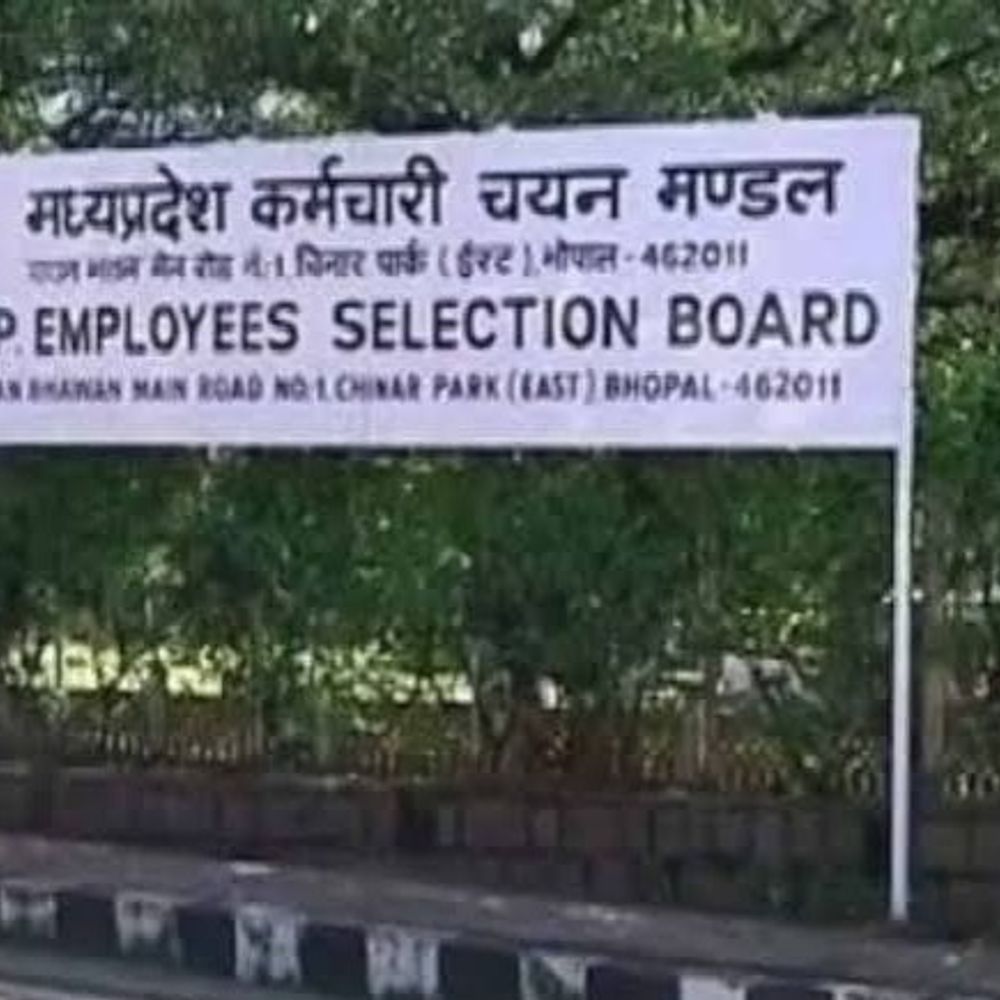 
                 319 पदों की भर्ती आरक्षण रोस्टर में उलझी:परीक्षा निरस्त करने ESB को भेजा पत्र,सितंबर में प्रस्तावित थी परीक्षा; पंचायत राज संचालनालय ने लिया फैसला 
            