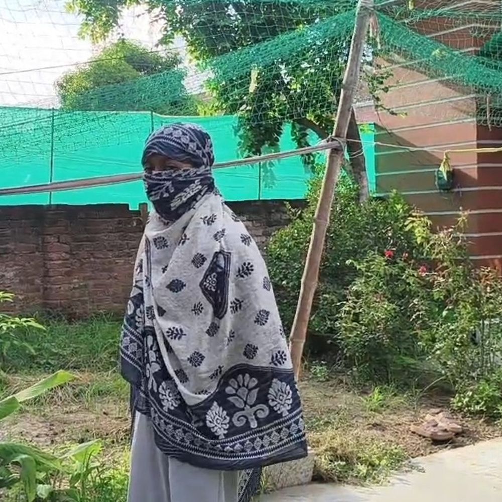 नालंदा में नहा रही नाबालिग का लड़के ने बनाया वीडियो:पीड़िता के पिता बोले- पुलिस ने रिसीविंग देने से इनकार किया, एसपी-विधायक से लेनी पड़ी मदद