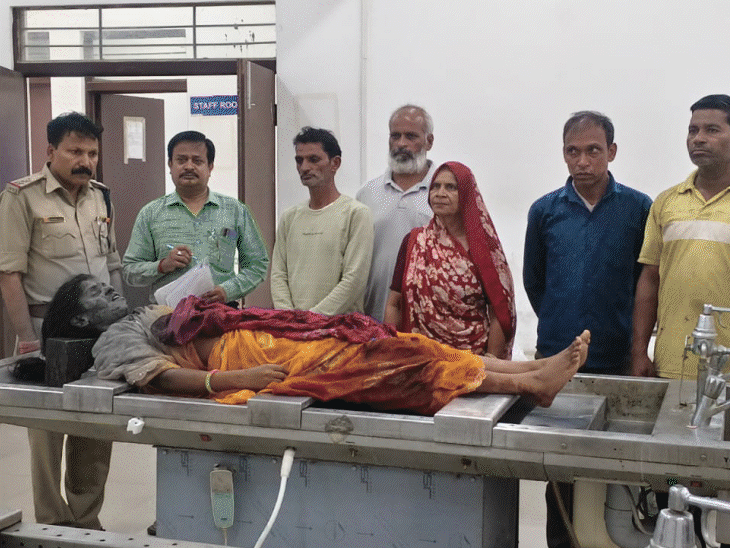 
                 जिस लड़की का फोटो पसंद किया, उससे शादी नहीं कराई:2.60 लाख में खरीदी गई दुल्हन की 5 दिन बाद मौत; दलाल के फोन बंद 
            
