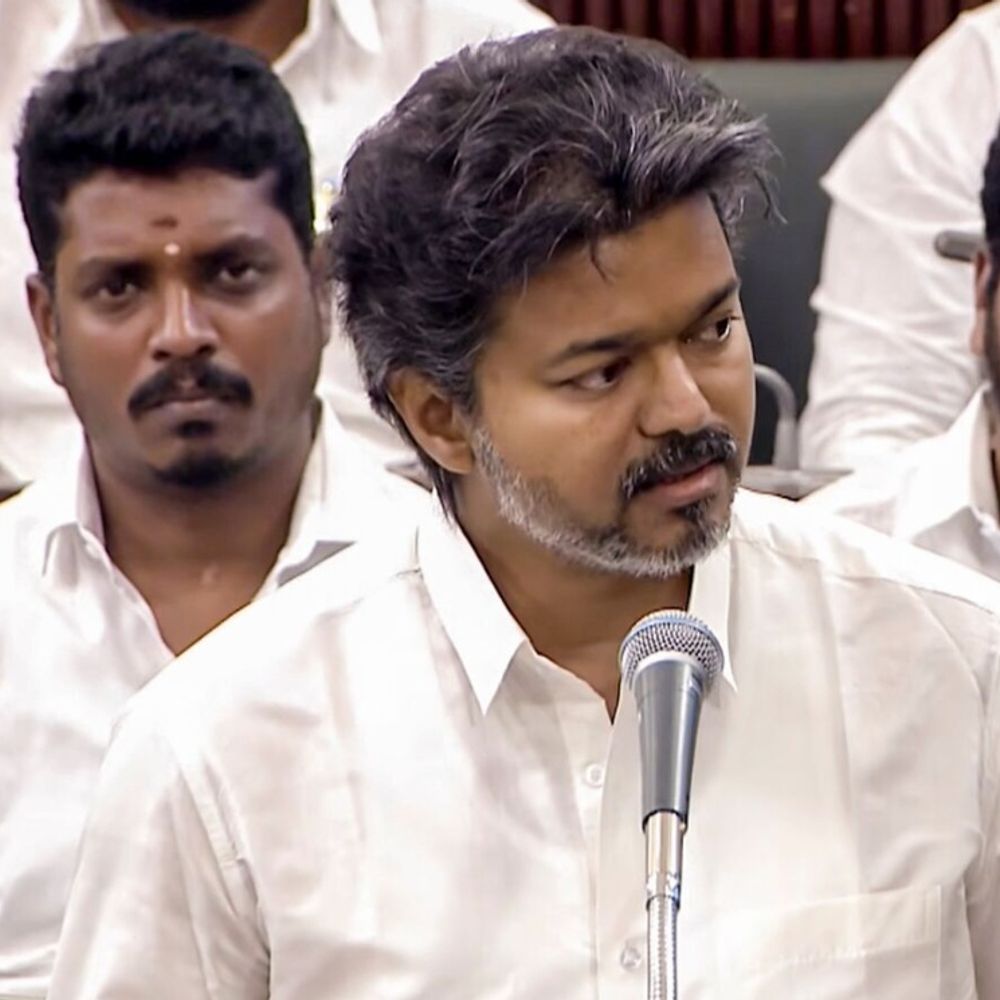 
                 तमिलनाडु के 21 सांसदों ने परिसीमन का विरोध किया:बैठक में नहीं पहुंचे DMK और AIADMK सांसद; अकाली दल ने सरकार को समर्थन दिया 
            