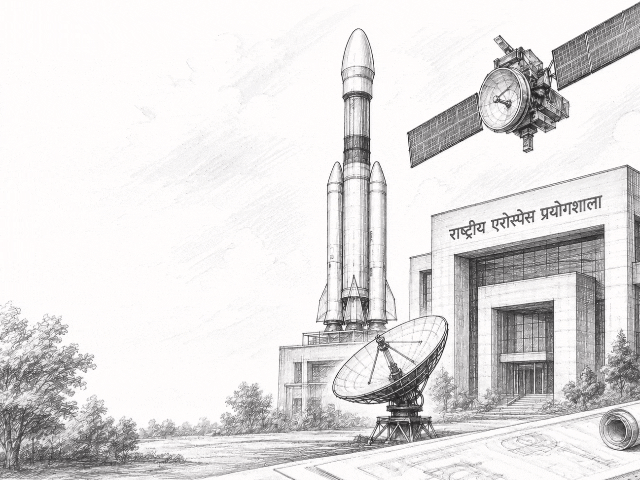 राष्ट्रीय एरोस्पेस प्रयोगशाला में प्रोजेक्ट स्टाफ पदों की भर्ती:10 अगस्त से शुरू होंगे वॉक-इन इंटरव्यू, जानें पूरा शेड्यूल
