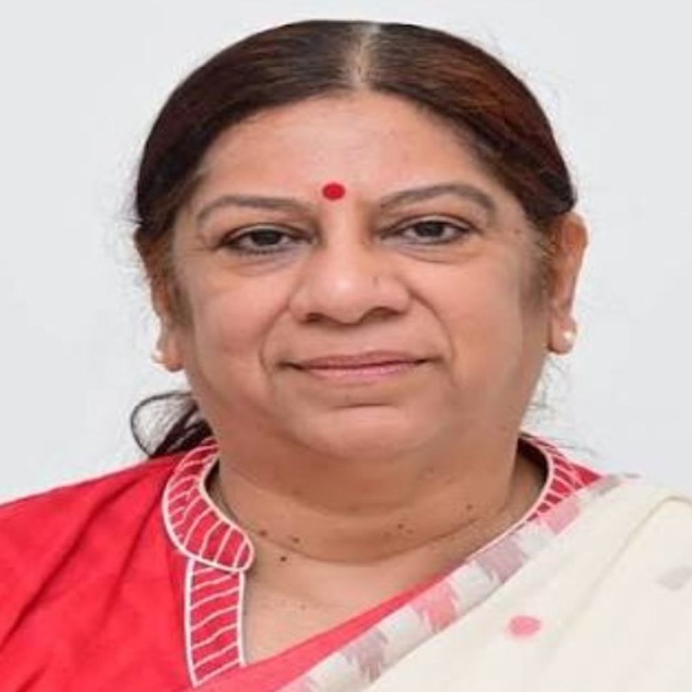 डॉ. सोनिया नित्यानंद फिर बनीं KGMU की कुलपति:तीन साल के लिए फिर नियुक्त हुईं, लगातार दूसरा कार्यकाल पाने वाली पहली VC
