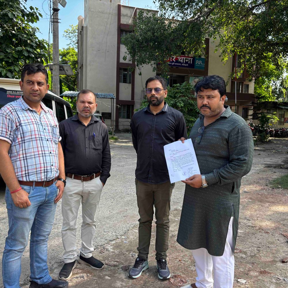 मोतिहारी समाहरणालय परिसर से शिक्षक की बाइक चोरी:घटना के बाद कर्मचारियों में असुरक्षा का माहौल, जांच जारी