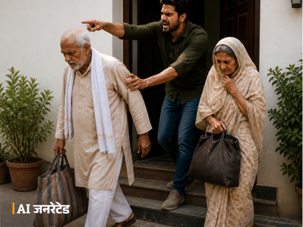
                 भोपाल के वृद्धाश्रम में दो दिन तक रखा रहा शव:बुजुर्ग के अंतिम संस्कार में कोई नहीं आया, परिवार को सिर्फ डेथ सर्टिफिकेट की चिंता 
            