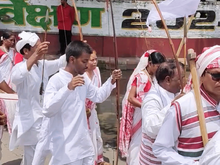 ग्वालियर में उमड़ा जनजातीय गौरव का सैलाब: विश्व आदिवासी दिवस पर शिक्षा और संस्कृति की शानदार मिसाल