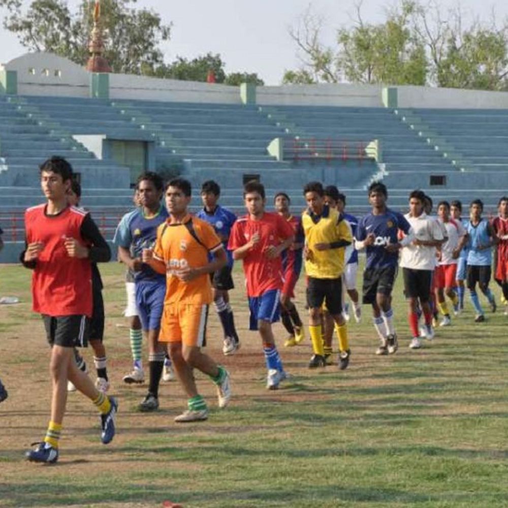 100 करोड़ का बजट:ट्रायल से ट्रेनिंग तक एक सिस्टम में आएगा छत्तीसगढ़ का खेल