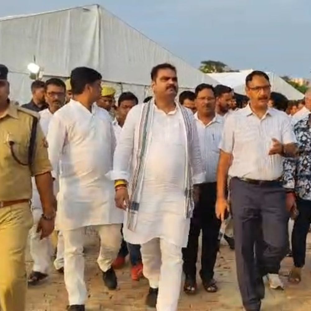मुख्यमंत्री योगी आदित्यनाथ कल संतकबीरनगर आएंगे:201 विकास परियोजनाओं का करेंगे लोकार्पण और शिलान्यास