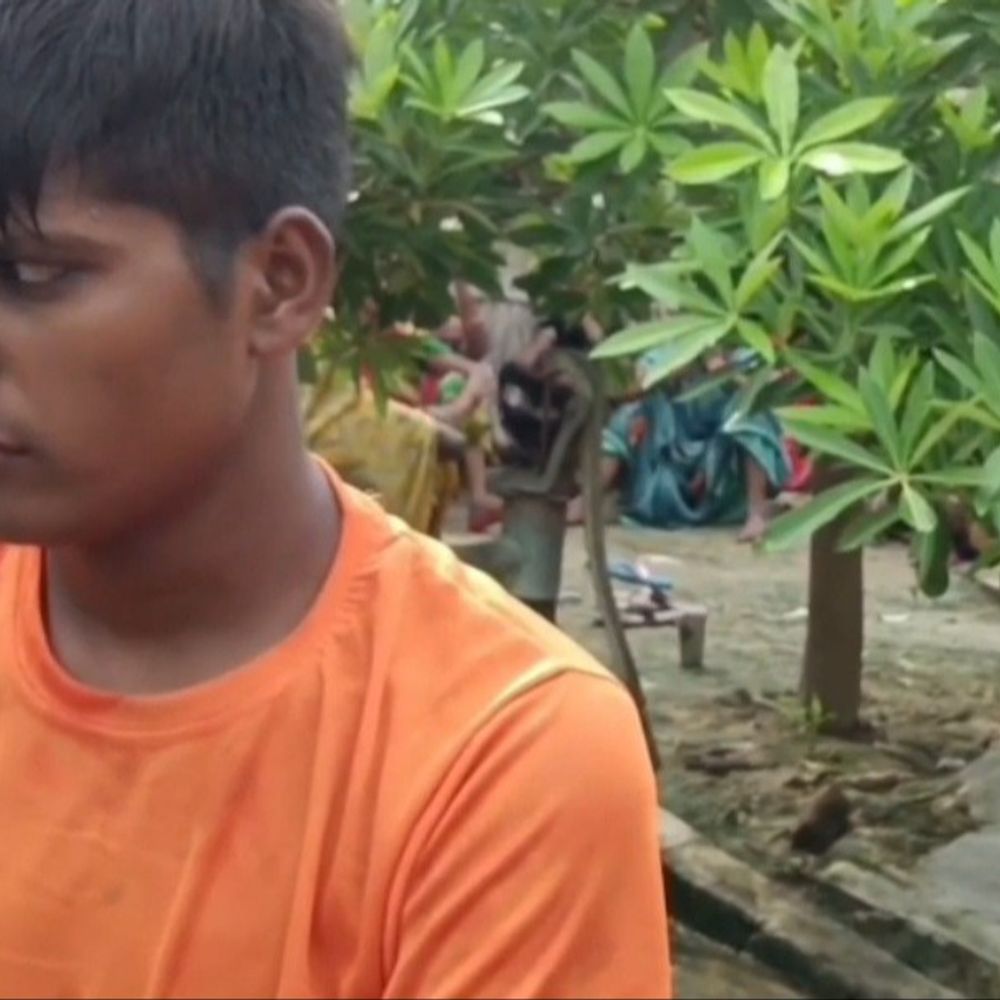 आजमगढ़ के कांवड़िया की वाराणसी में मौत:विपरीत दिशा से आ रही बाइक ने मारी टक्कर, परिजनों में कोहराम