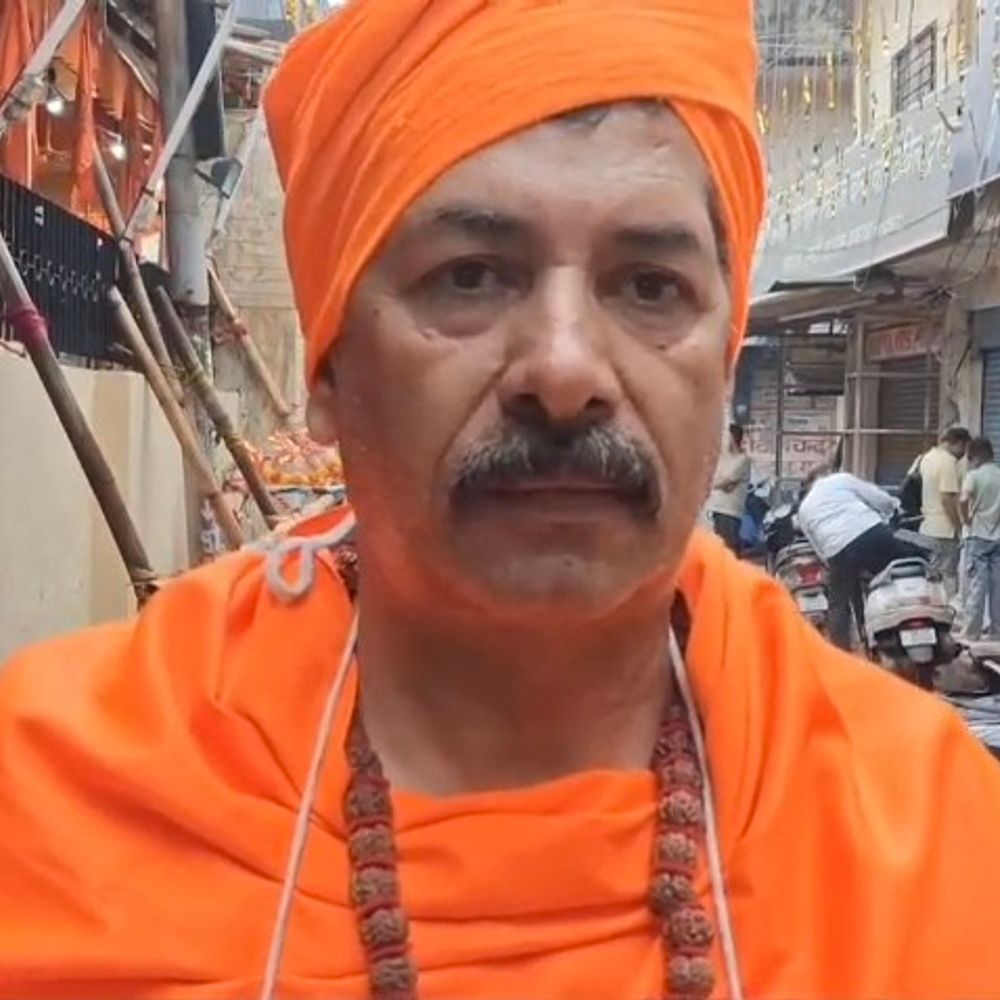 शिवसेना नेता बिट्टू सिखेड़ा का पीर पर जलाभिषेक का ऐलान:कांवड़ यात्रा में 'जिहादी मुक्त हिंदुस्तान' और अलग पश्चिमी यूपी की मांग