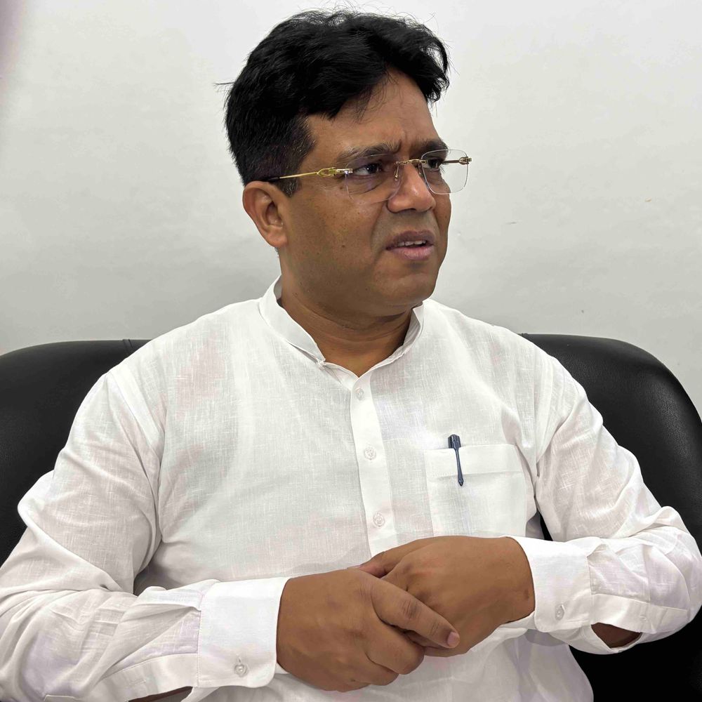 शिक्षकों के वेतन भुगतान में देरी पर जेडीयू MLC नाराज:मोतिहारी में बोले-आज की 'जेन-जी' पीढ़ी देश का भविष्य