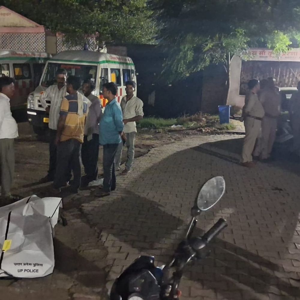 मोबाइल पर बात को लेकर मारपीट, युवक की मौत:लखीमपुर में एक के खिलाफ मुकदमा दर्ज, जांच जारी