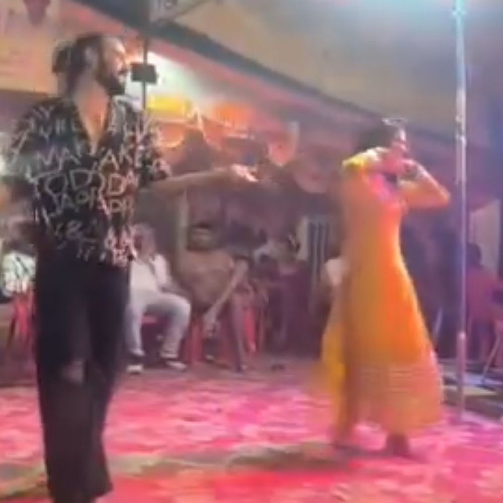 बागपत में कांवड़ शिविर का अश्लील डांस का VIDEO:समाजसेवियों ने जताई नाराजगी, पुलिस जांच में जुटी